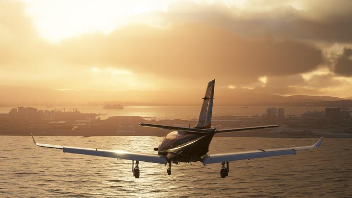 Produktbild Microsoft Flight Simulator Deluxe Edition (Xbox Series S, Xbox Series X)