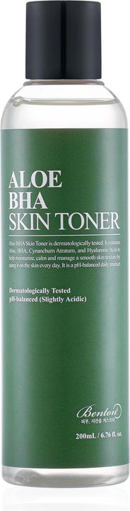 Produktbild Benton Aloe bha skin toner (Tonic, 200 ml)