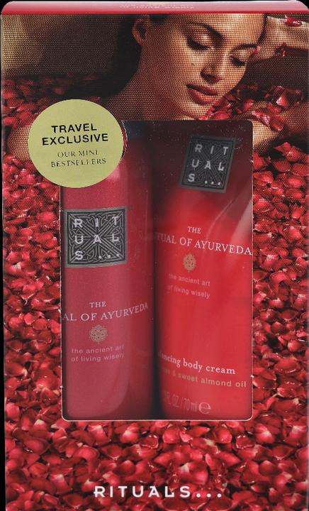 Rituals Ayurveda Set (Körperpflegeset)