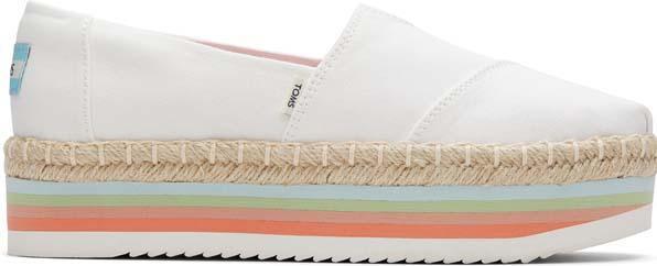 Produktbild Toms W's AlpargataPlatformRopeHigh (41)