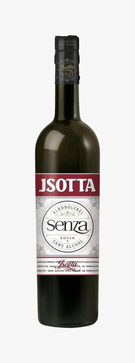 Actual product image Jsotta Rosso Senza Alcohol Free (1 x 75 cl)