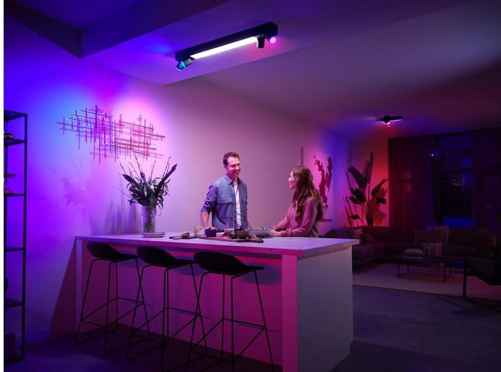 Productafbeelding Philips Hue Hue Centris Basis BT (4200 lm, GU10)