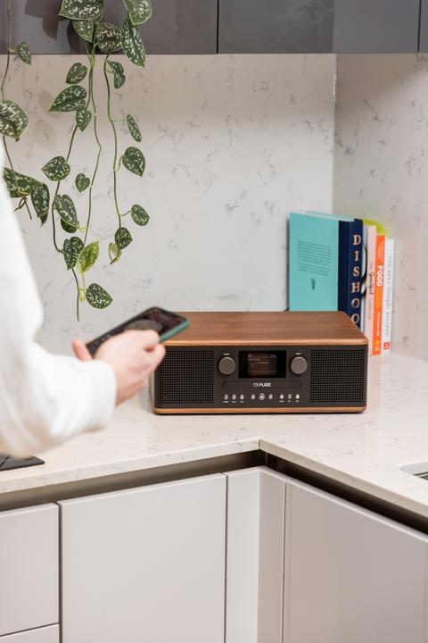 Image du produit Pure Classic C-D6 (FM, DAB+ DAB, Bluetooth)