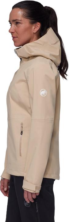 Image du produit Mammut Veste à capuche Linard Guide HS Women (S)