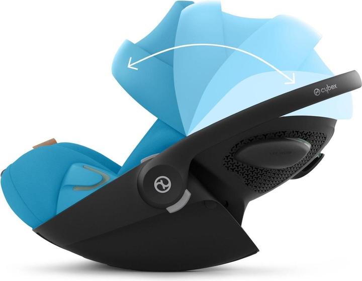 Immagine prodotto Cybex Cloud G i-size Plus (Seggiolino, ECE R129/i-Size Standard)