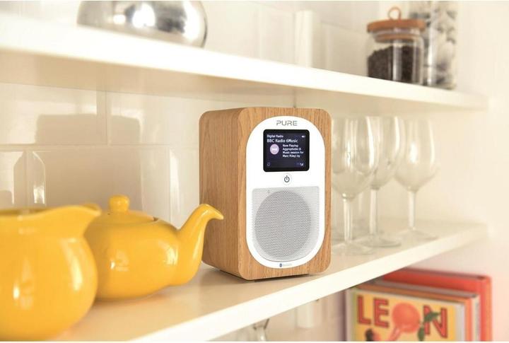 Image du produit Pure Evoquer H3 (DAB+ DAB, FM, Bluetooth)