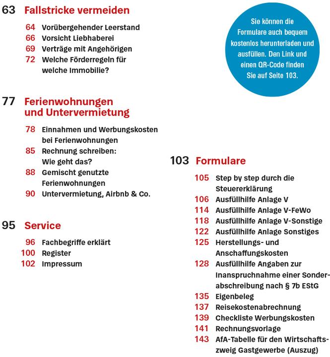 Produktbild Das Steuer-Set für Vermieter (Deutsch, Constanze Elter, 2025)