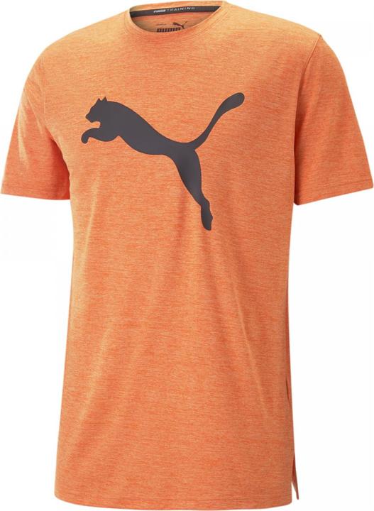 Puma Train Fav Heather Cat Tee (XXL)