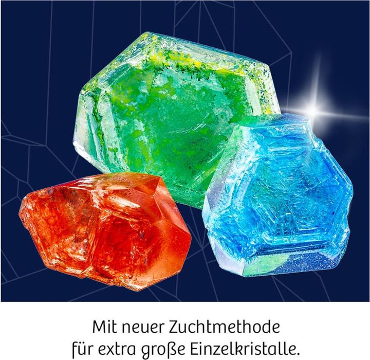 Actual product image Kosmos FunScience Mysterious Crystal World