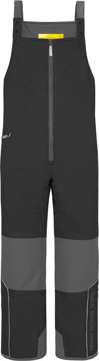 Actual product image Normani Children's winter trousers with braces "Ulukhaktok" - 9029 (134, 140)