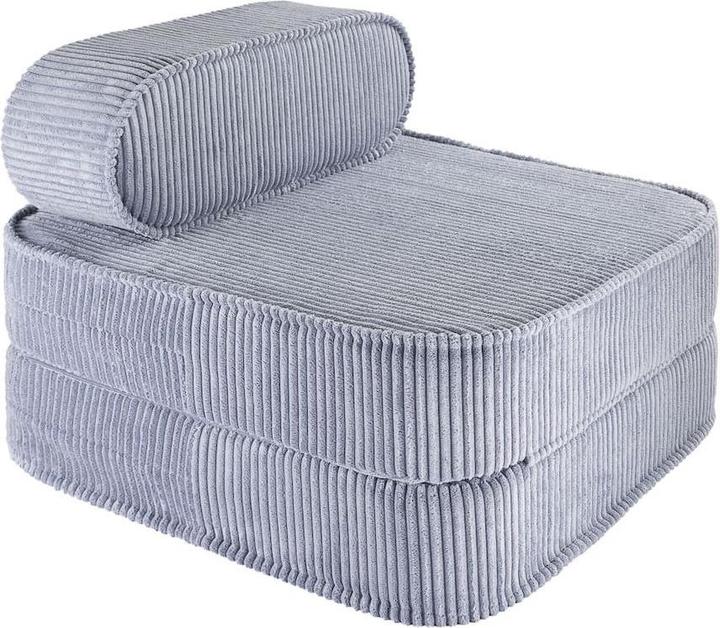 Wigiwama Wikiwama Flipp Chair / Fauteuil pliable / Lit d'appoint (Fauteuil pour enfants)