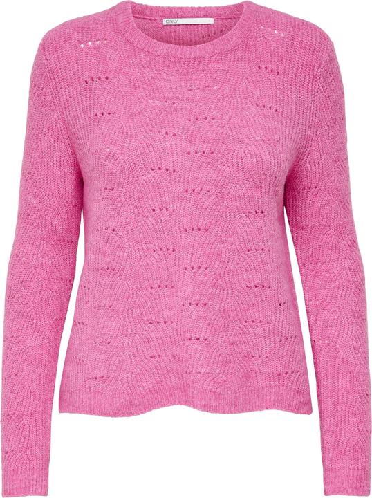 Actual product image Only Plain knit jumper (S)