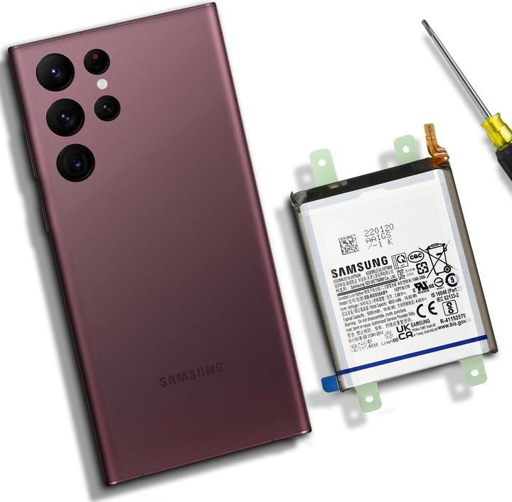 Produktbild Samsung Austausch-Akku