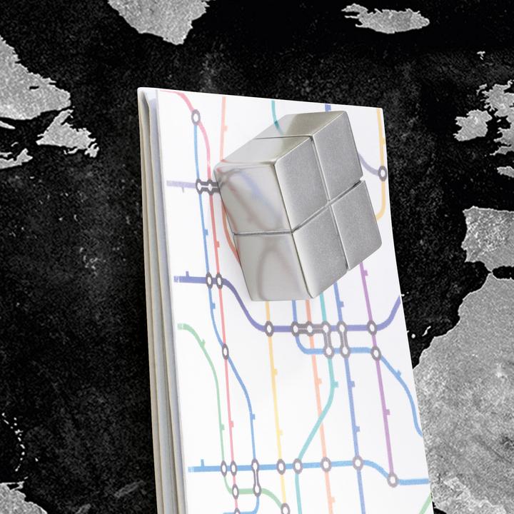 Image du produit Sigel Artverum (Tableau magnétique, 130 x 55 cm)