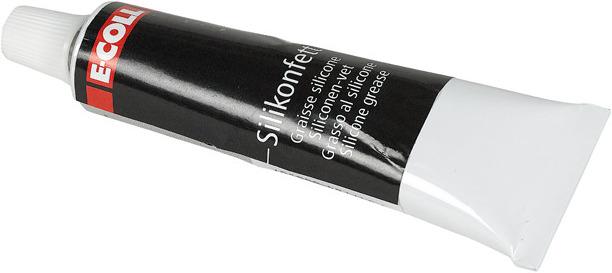 E-coll Silicone grease (0.02 kg)
