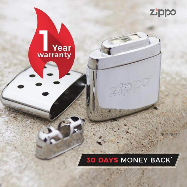 Produktbild Zippo Taschenofen Benzin