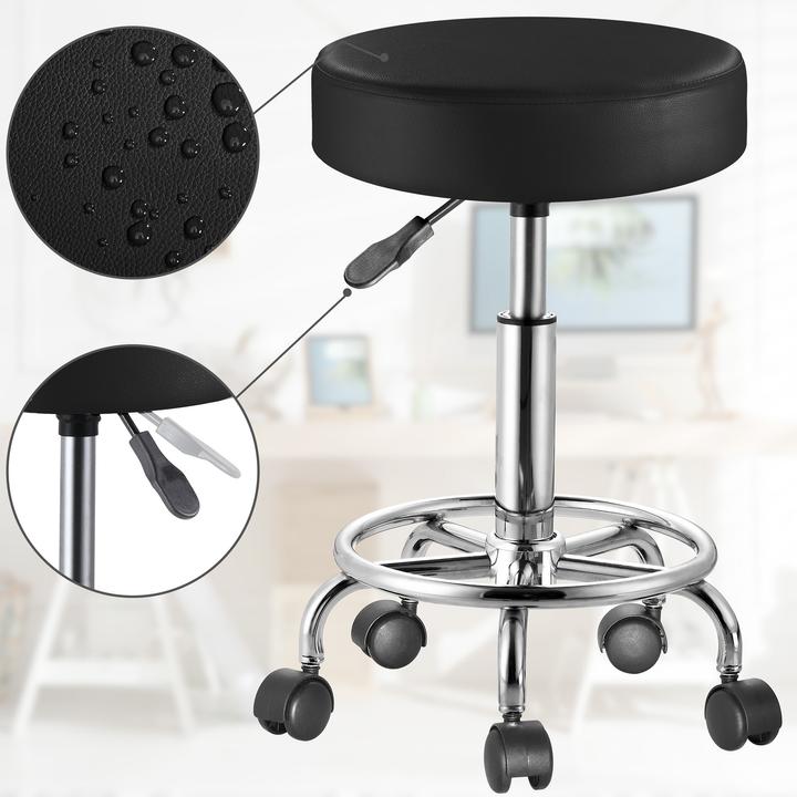Actual product image Casaria Work stool