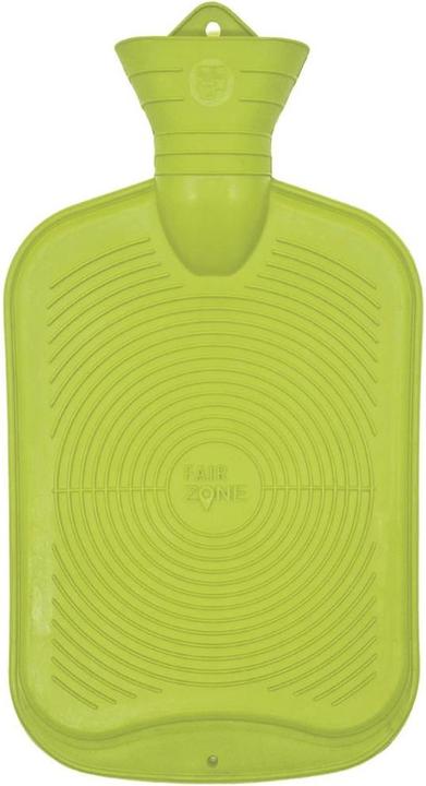 Fair Zone Waermflasche 1.96l fresh green (1.96 l)