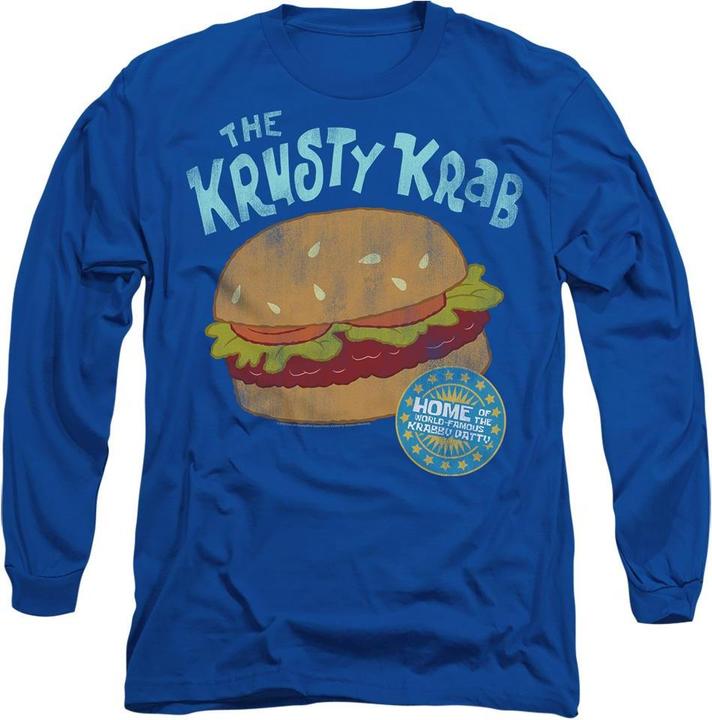 Produktbild Spongebob Squarepants Krusty Krab TShirt (S)