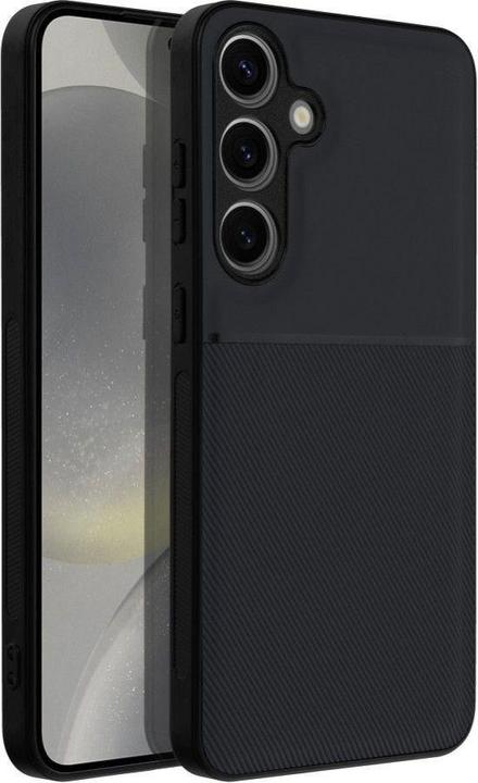 Immagine prodotto OEM Other NOBLE case for SAMSUNG S24 Plus black (Samsung Galaxy S24+)