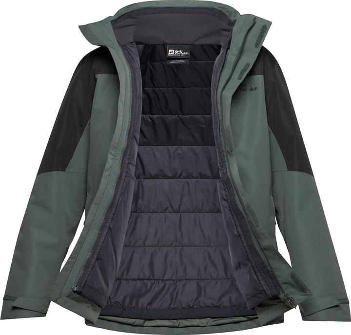 Actual product image Jack Wolfskin Romberg 3In1 Jkt M (XL)