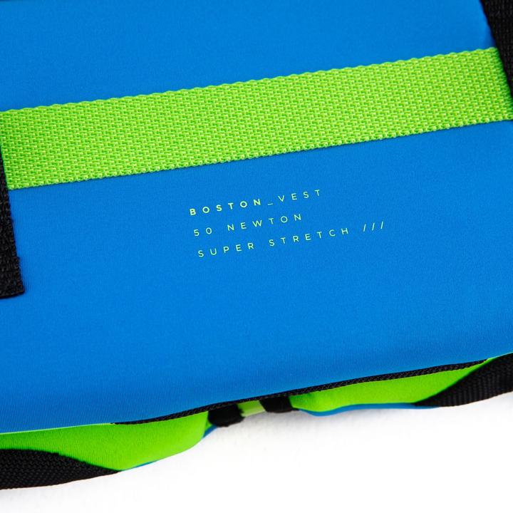 Produktbild Jobe Neoprene Vest Youth Blau, 128 (128)