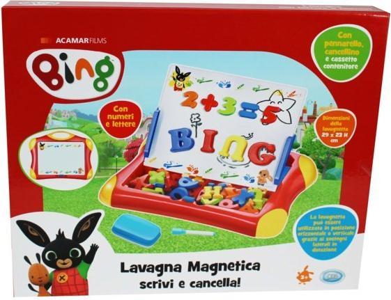 Immagine prodotto ODS Bing - Lavagna Magnetica a cassetto c/accessori