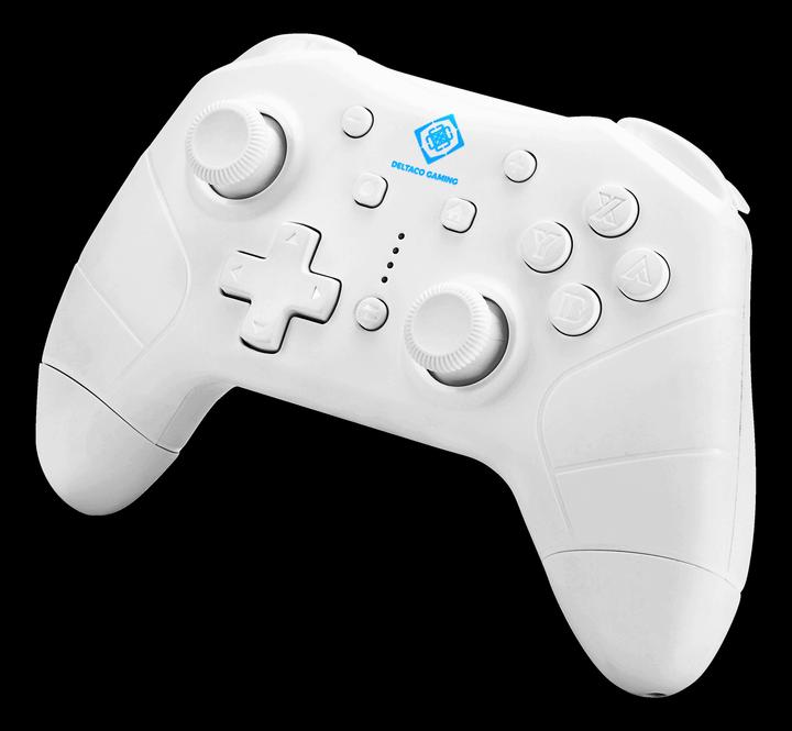 Actual product image Deltaco Gaming GAM-103-W (Android, Switch, Switch OLED, PC)