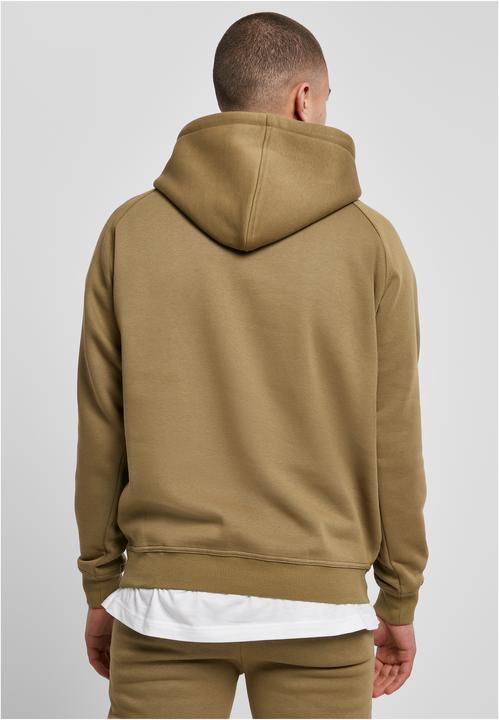 Actual product image Urban Classics Blank Hoody - 3976 (XXL)