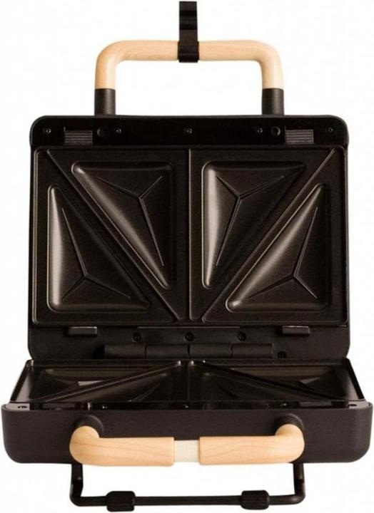 Produktbild Create STONE 3 IN 1 STUDIO - Sandwich- und Waffeleisen (EU-Stecker)