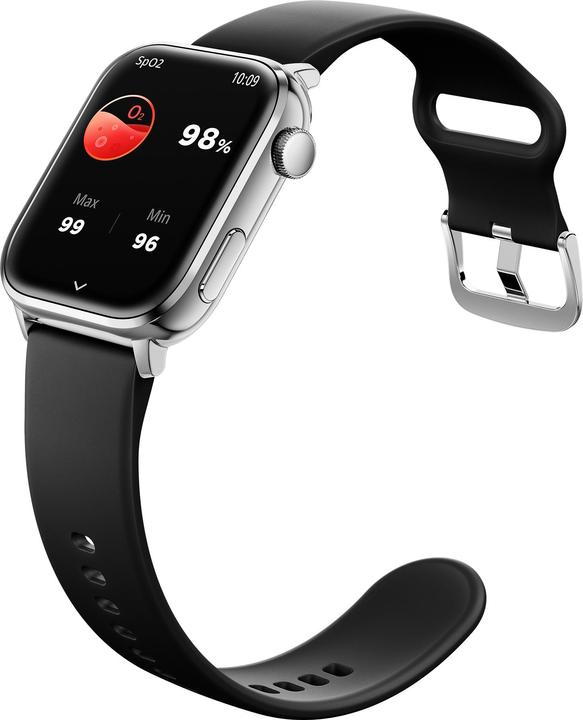 Produktbild ICE Watch HP SMART 3.0-Silver/Black-1.78 (1672 mm)