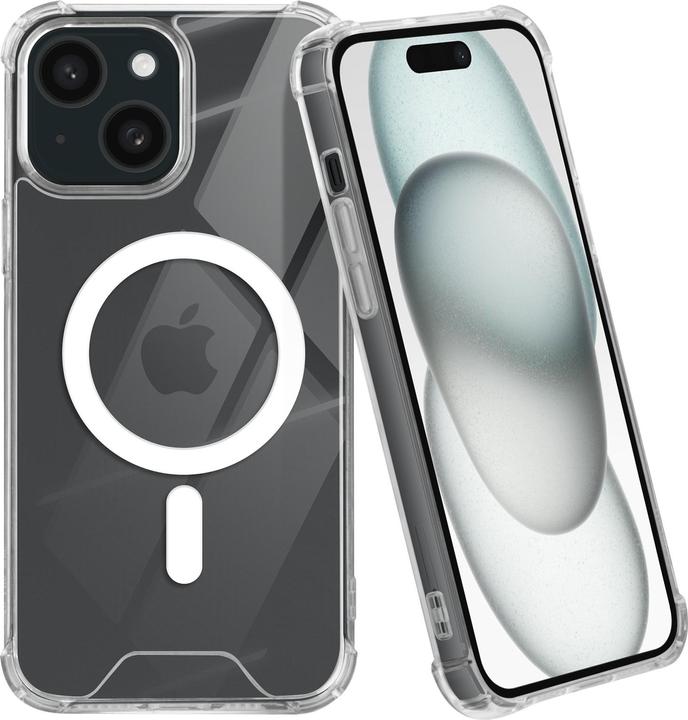 Actual product image Avizar MagSafe Fusion Case Series (Apple iPhone 15 Plus)