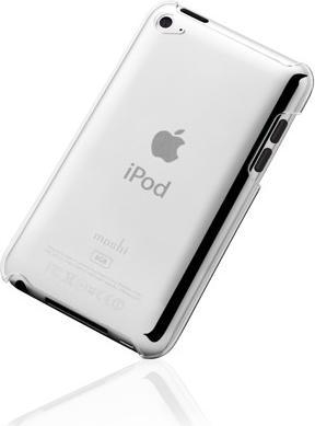 Immagine prodotto Moshi iGlaze per iPod touch 4G trasparente