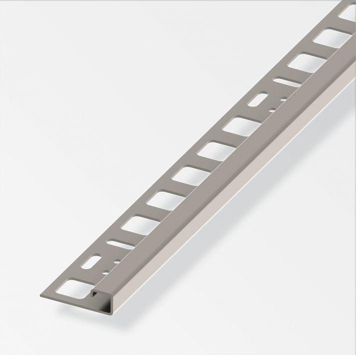 Image du produit Alfer Profilé carré en aluminium 1 m