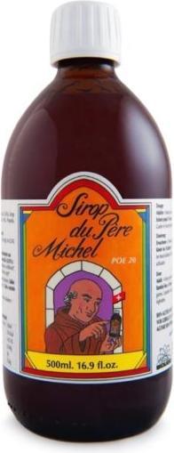 Immagine prodotto Bioligo POE 20 Sirop du Père Michel (1 Pezzo/i, Liquido, 923 g)