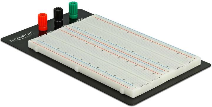 Produktbild Delock Experimentier-Steckbrett mit Bodenplatte