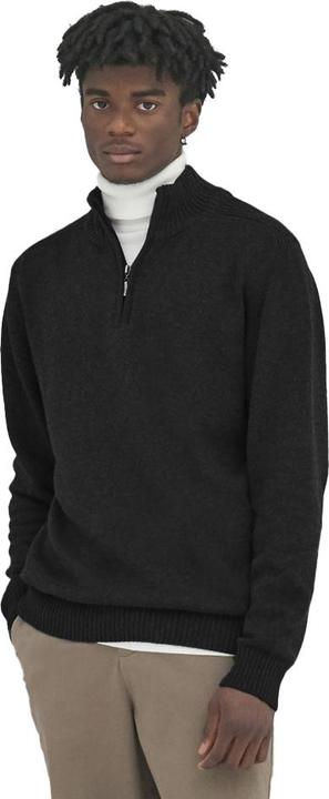 Produktbild Awdis Wakhan Sweatshirt mit kurzem Reissverschluss (XL)
