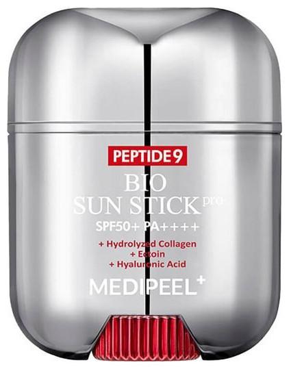 Actual product image Medi-Peel Peptide 9 Bio Sun Stick Pro SPF50+ PA++++ 19g