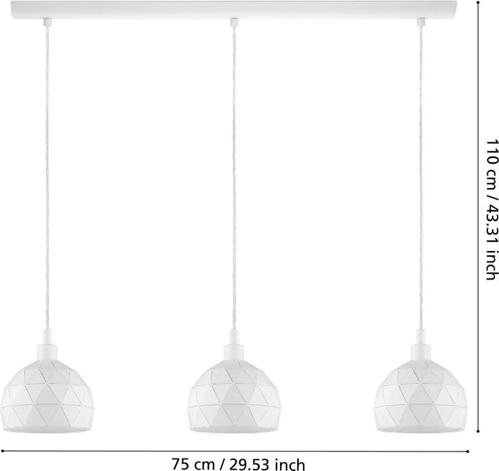 Produktbild EGLO Roccaforte (E14)