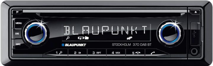 Immagine prodotto Blaupunkt Stockholm 370 DAB BT