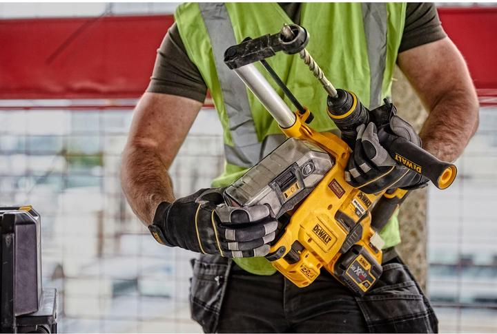 Produktbild DeWalt H/Drill Dust Extractor FLEXVOLT Compat