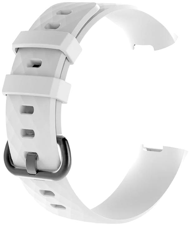 Produktbild PhoneLook Sportliches Silikon Armband Grösse S (Gummi / Silikon, 4, Charge 3)