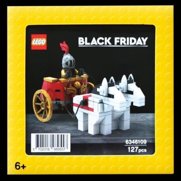 Produktbild LEGO Chariot Streitwagen (6346106) (6346106)