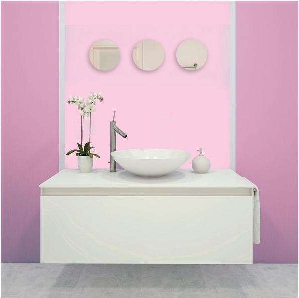 Image du produit MSV Miroir adhésif Klett (Ø 15 cm)