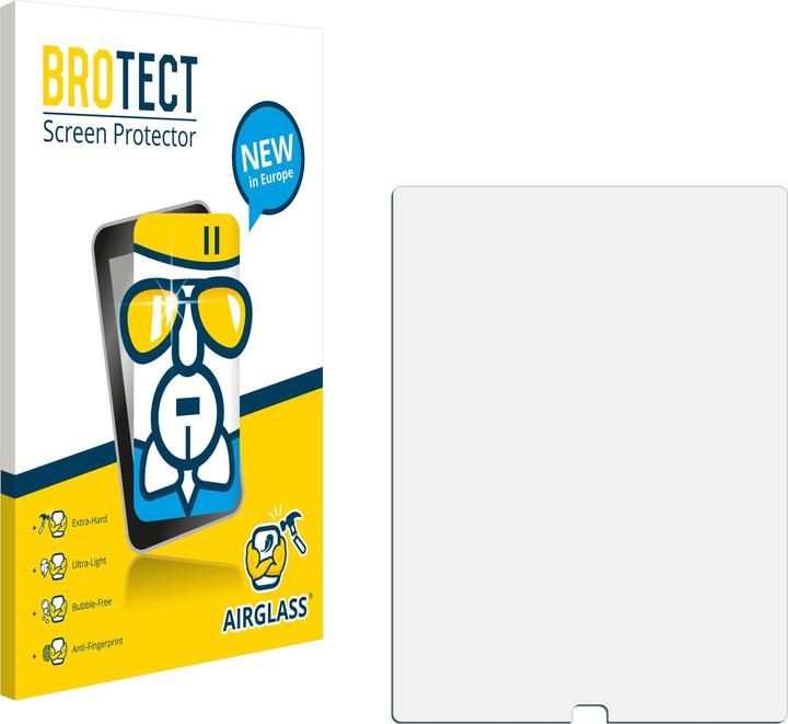 Image du produit BROTECT AirGlass Verre (1 pièce(s), Max Lumi 2)