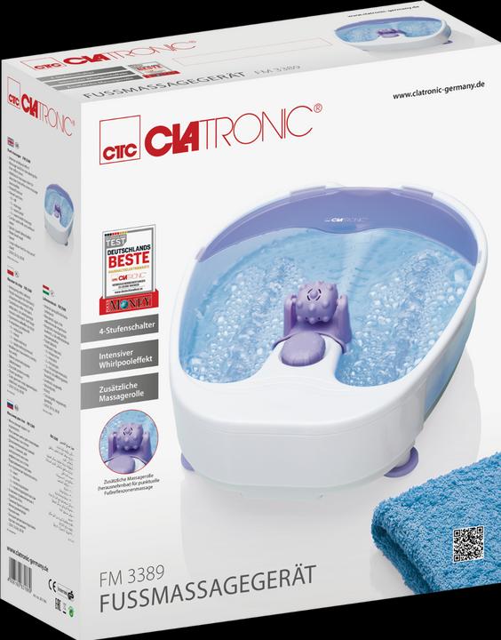 Immagine prodotto Clatronic Fm 3389