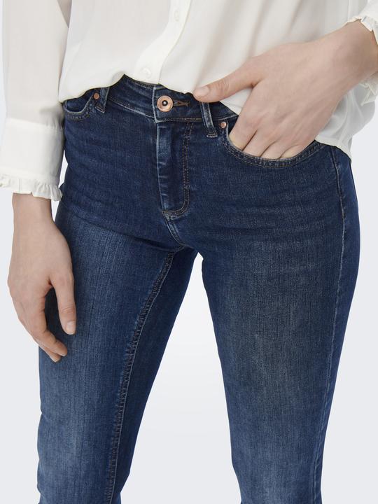 Actual product image Only ONLBLUSH MID FLARED NOOS Flared Jeans (32)