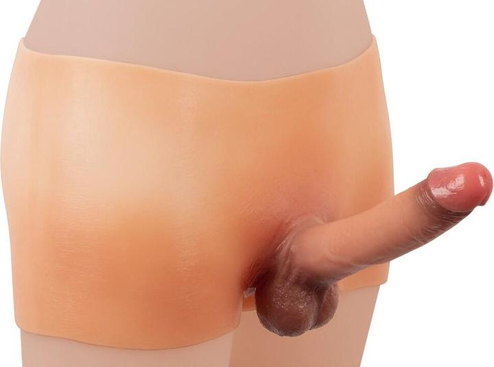 Actual product image You2Toys Ultra Realistic Penis Pants