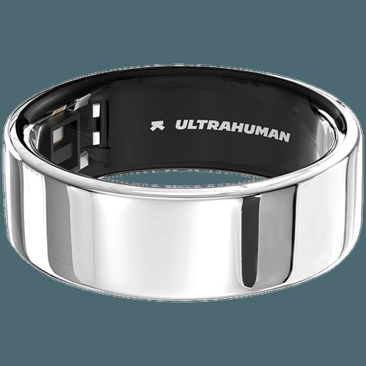 Produktbild Ultrahuman Ring Air (56, Space Silver)