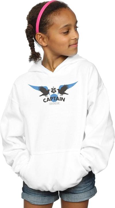 Produktbild Ravenclaw Captain Kapuzenpullover Mädchen (152, 158)